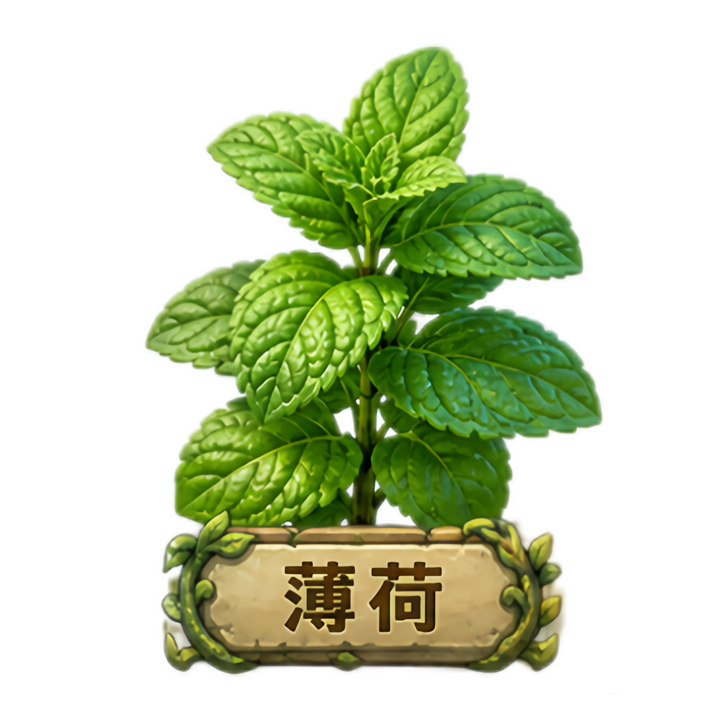 药草二